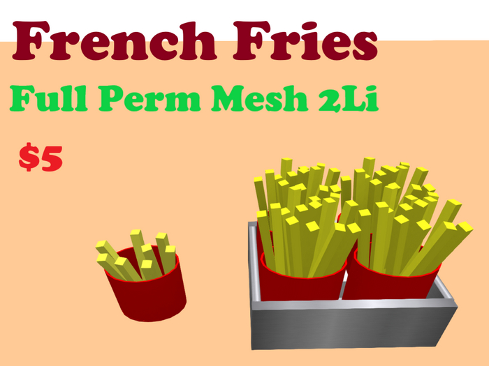 French Fries