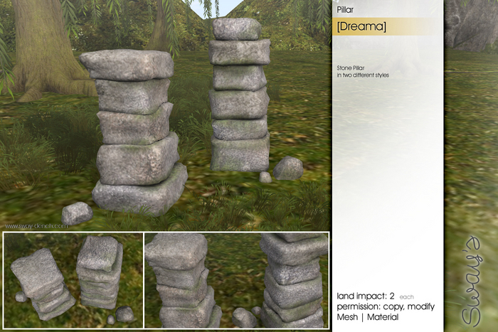 Sway's [Dreama] Pillar