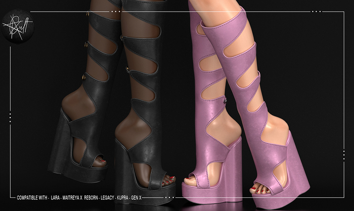 : CULT : Violetta V2 Fatpack