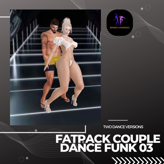 [VM] FATPACK Couple dance Funk 03
