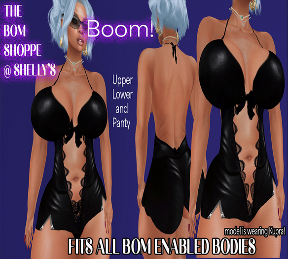 Boom Jumper (BOM)