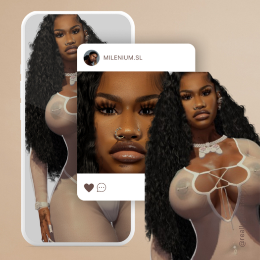 // MILENIUM // LAYA SHAPE