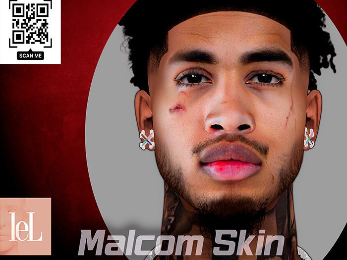 Malcom skin