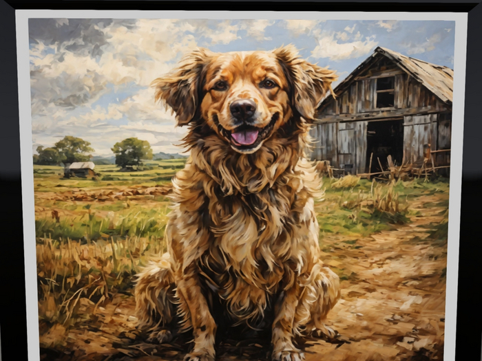 vanity studio - Good Boy