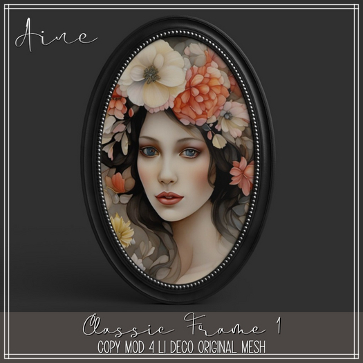 Aine - Classic Frame 1 (ADD)
