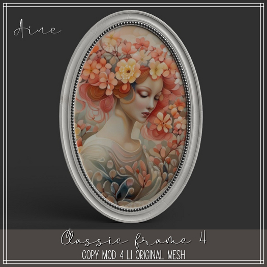Aine - Classic Frame 4 (ADD)