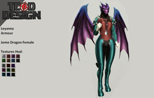 Armour Jomo ~ Leyanna [Textures Hud]...