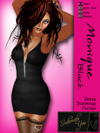 *Intimate You* Monique Black