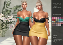 VIONA-Blossom Dress [Set] DISCOUNT