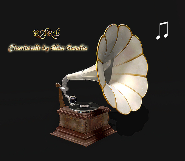 1. PLAAKA Gramophone RARE