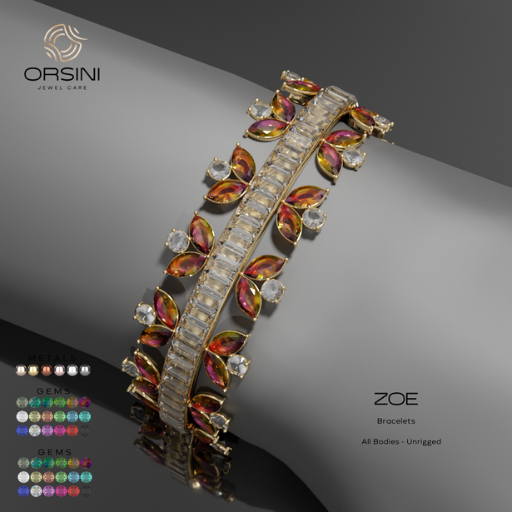 ORSINI Jewel Care ZOE Bracelets Unpack