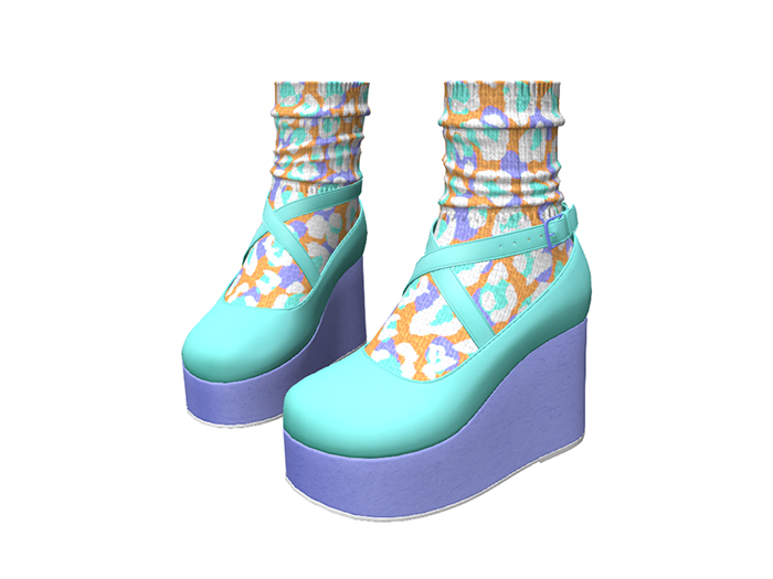 Platform Shoes Baby