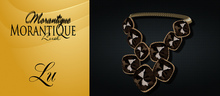 Morantique LUSH/Lu Necklace <boxed>