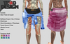 Second Life Marketplace - Shirt Tied Arround ~ Connie [Textures Hud]. DEMO