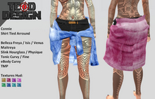 Shirt Tied Arround ~ Connie [Textures Hud]...