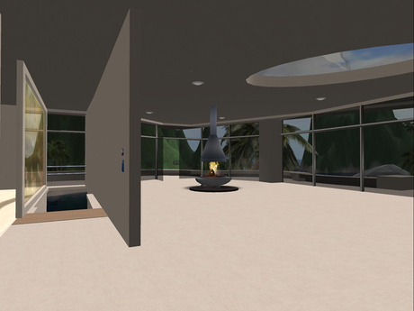 Second Life Marketplace - Modern House - architect design mansion, 100 ...
