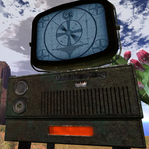 **[REMesh] Fallout TV