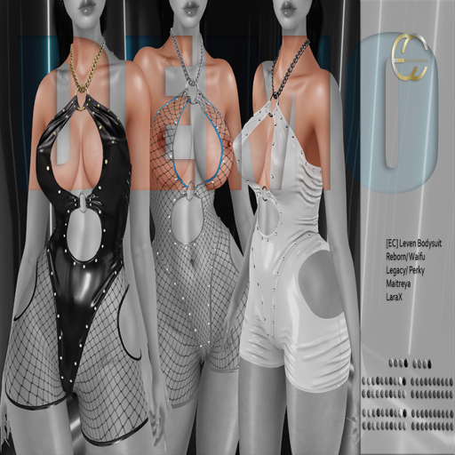 [EC] Leven Bodysuit -DEMO-