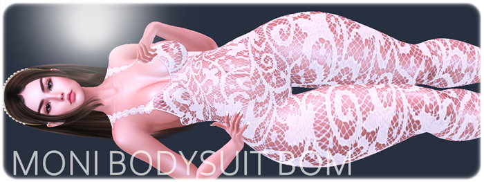 MONI BODYSUIT BOM TINTABLE