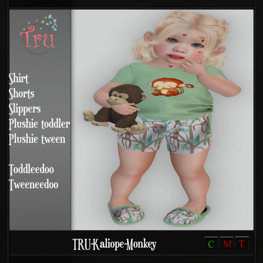 TRU-Kaliope Monkey unpacker