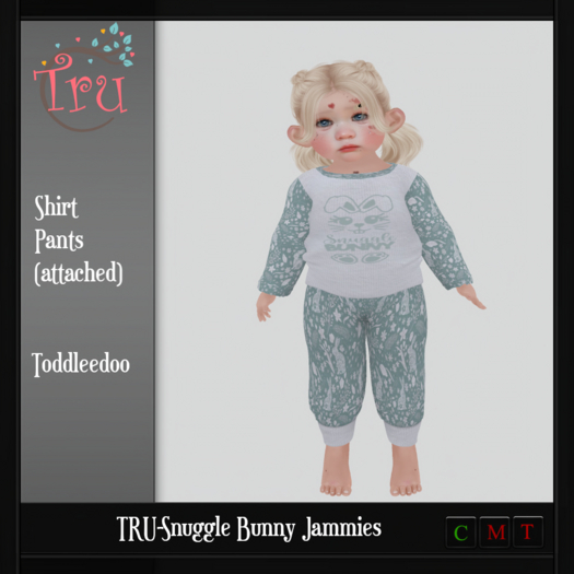 TRU-Snuggle Bunny unpacker