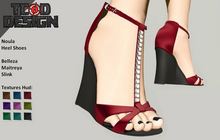 Heel Shoes ~ Noula [Textures Hud]...