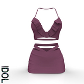 Berry Sybie Outfit