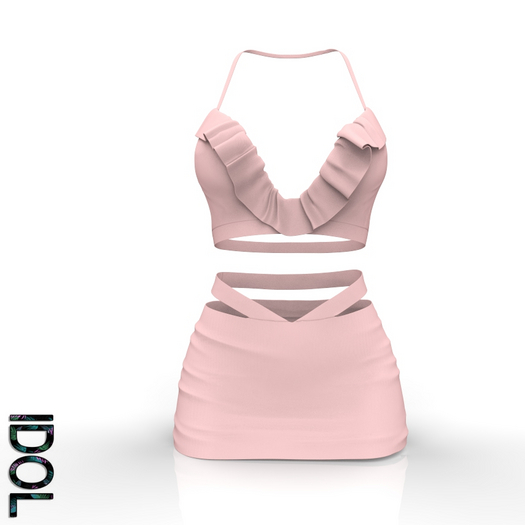 Pale Sybie Outfit