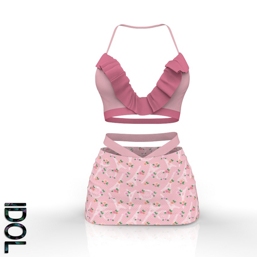 Paris Sybie Outfit