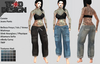 Second Life Marketplace - Jeans Pants ~ Connie [Textures Hud]...