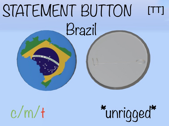 [TT] Statement Campaign Button - Brazil