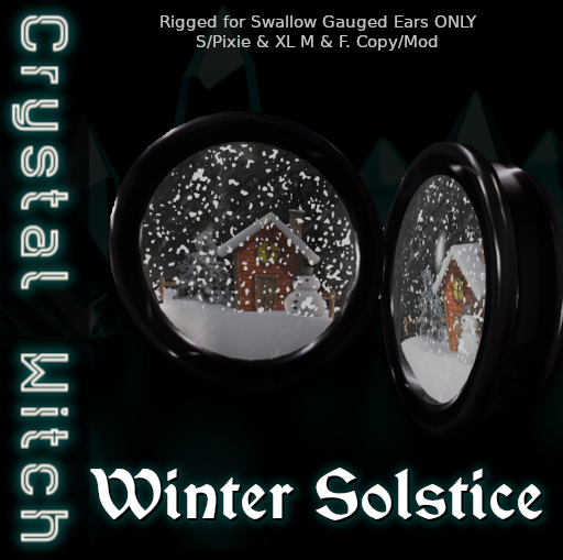 -CW- Winter Solstice