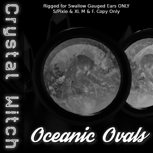 -CW- Oceanic Ovals DEMO