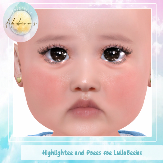 ~:DudaDreams: Highlighters and Pores  (LullaBeebs)