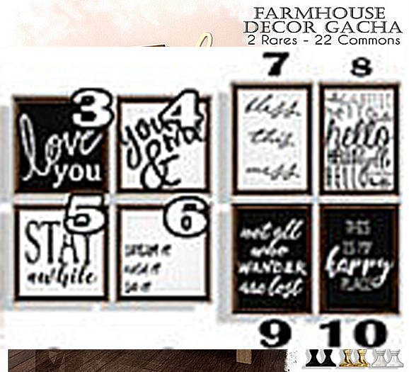 REIGN HOME.- SQUARE SIGN (DREAM.WISH.DO)- #