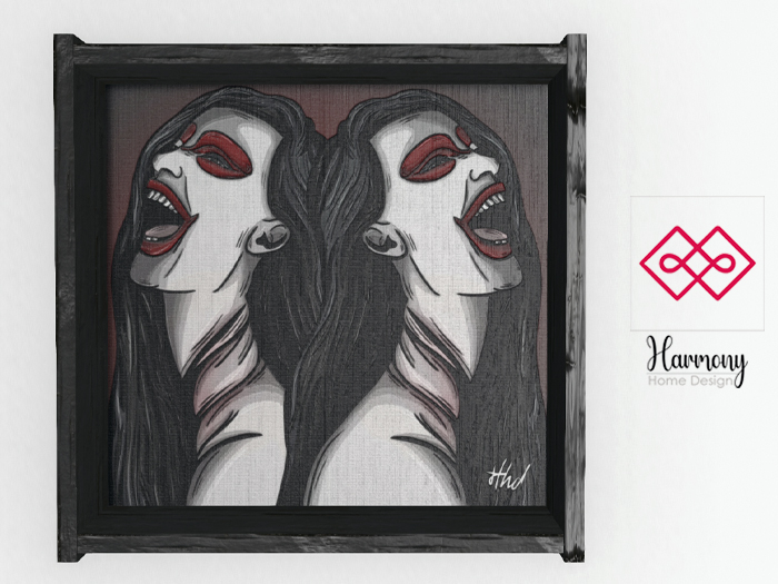 **DISCOUNT**Harmony Home Design - Fear
