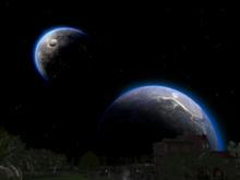 Trapped in Space Sci-Fi EEP Windlight Sky