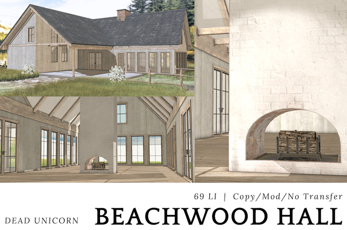 Dead Unicorn - Beachwood Hall