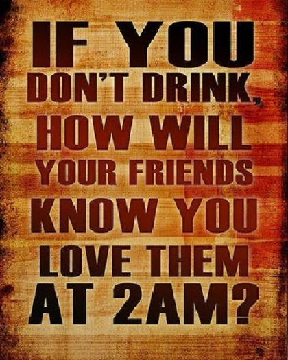 Tavern Sign-At 2 AM