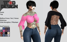 Top ~ Paola [Textures Hud]...