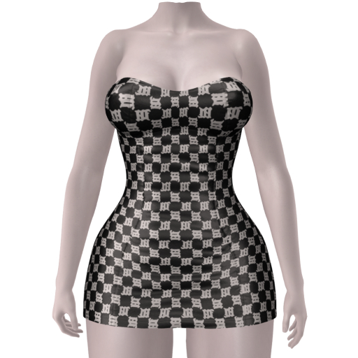 moxy - symone dress 8