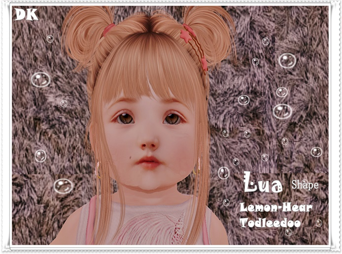 (DK)Lua#Shape-Lemon Heard-TD