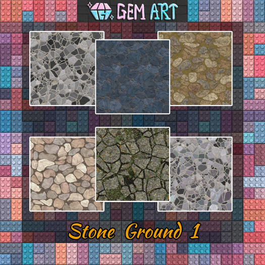 Stone Ground (1)