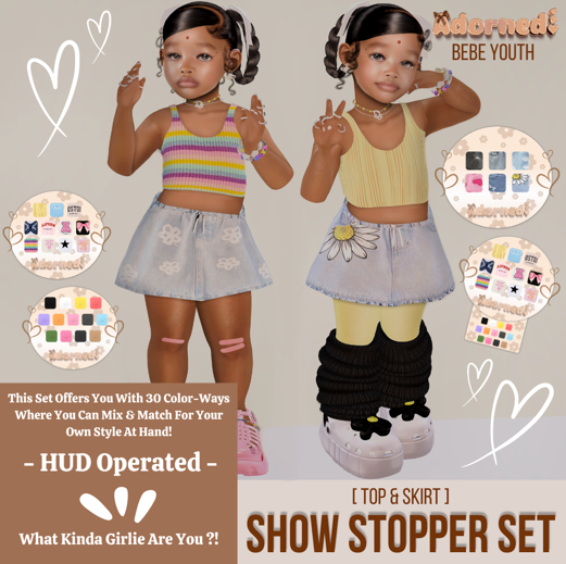 [AD] // SHOW STOPPER [MEGAPACK]