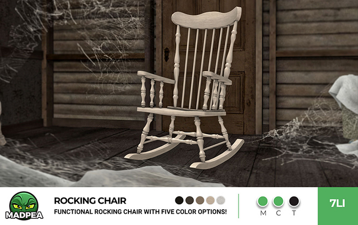 MadPea Rocking Chair