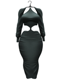 aprelle vivian dress forest