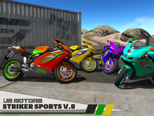 [USM] Striker Sports - V8 Superbike