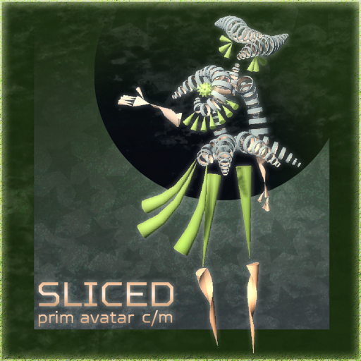 imprimper - sliced