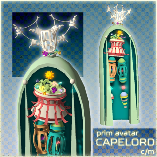 imprimper - capelord
