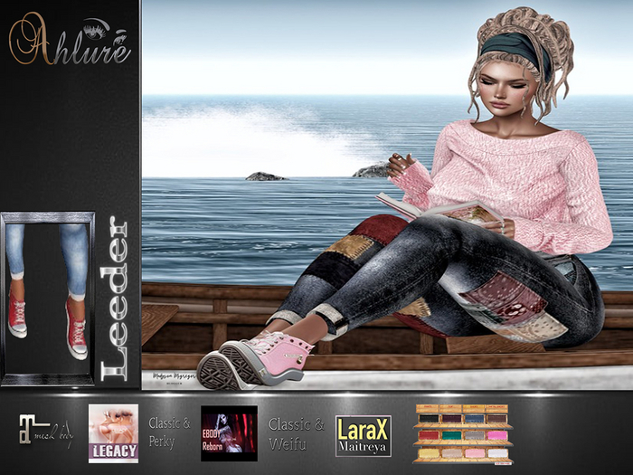 Ahlure - Leeder Outfit